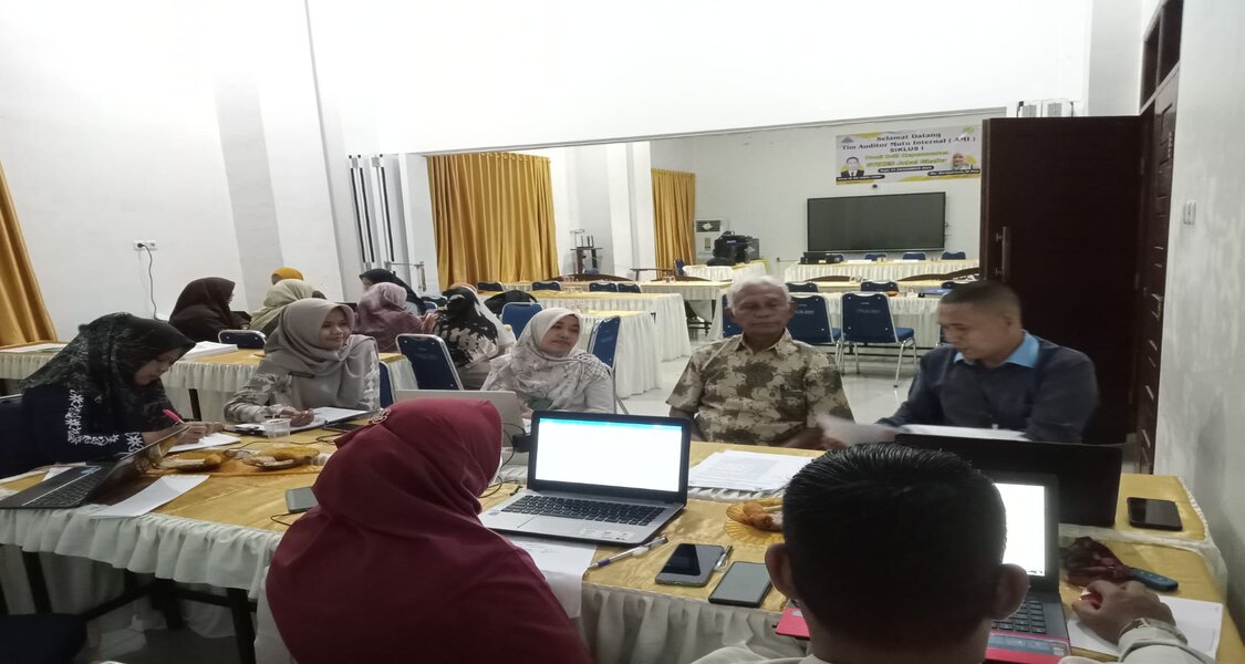 Audit Mutu Internal Siklus I