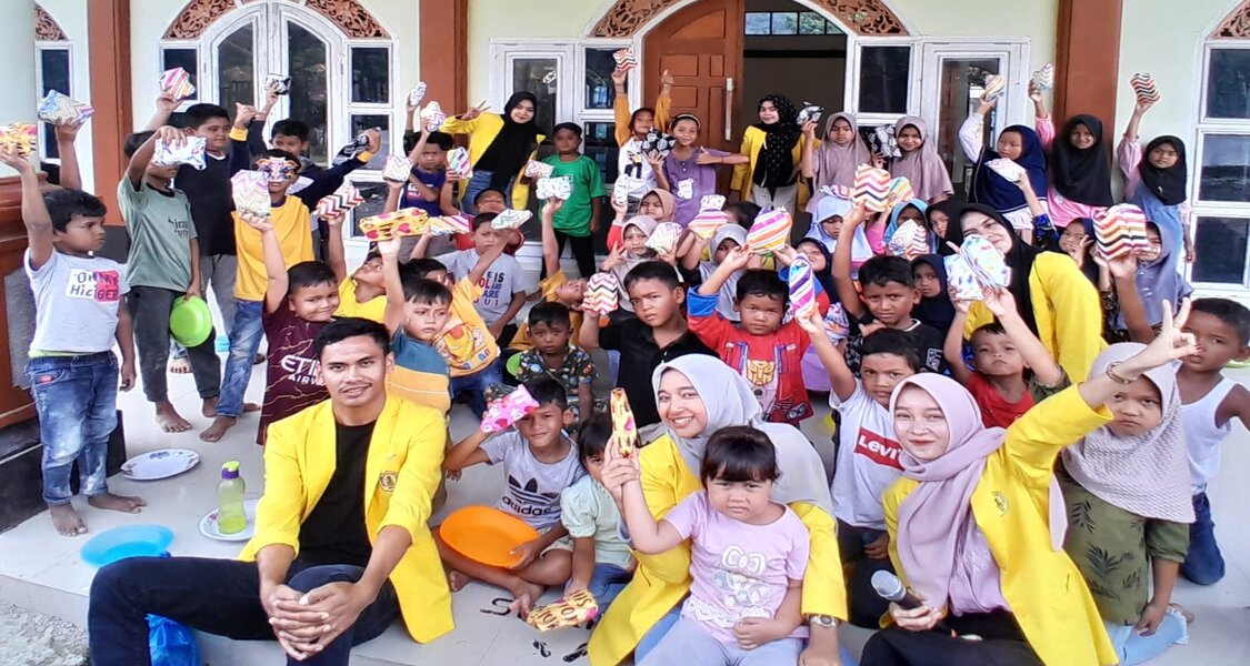 PBL di Kecamatan Tangse 1