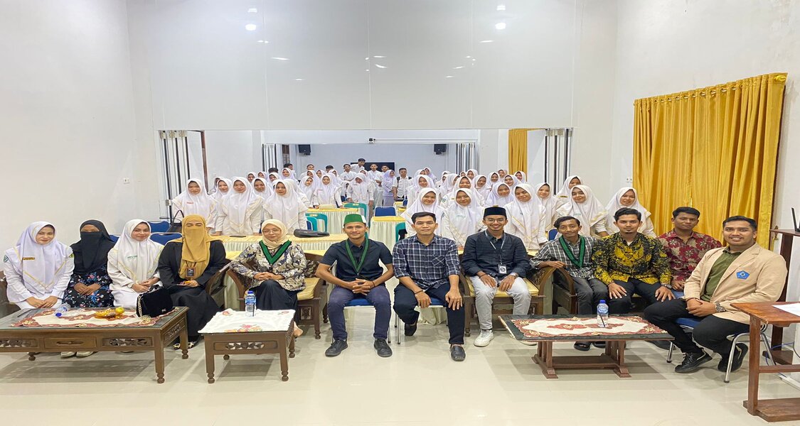 Sosialisasi Bersama Pengurus HMI